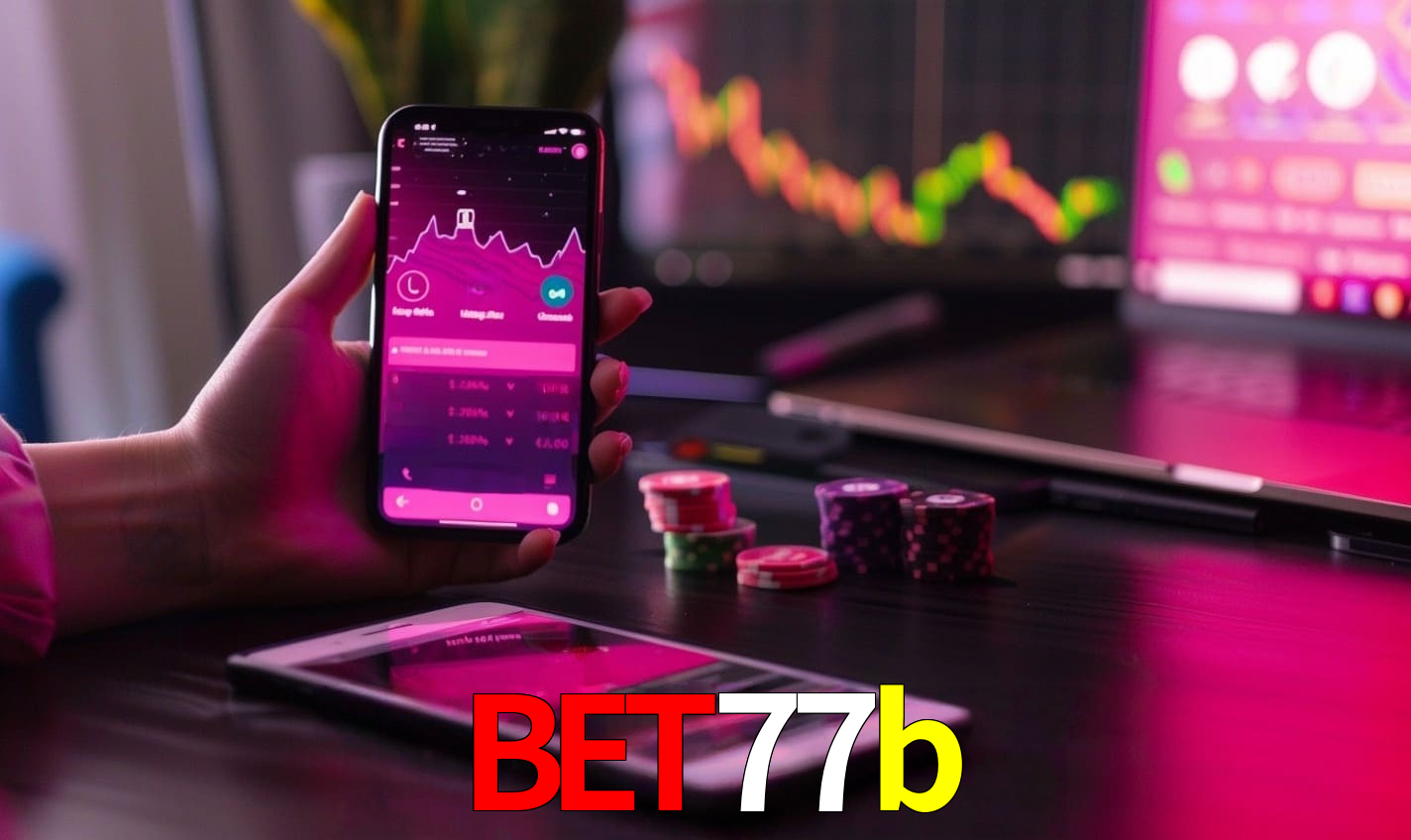 Recursos Exclusivos do App bet77b BET - Modo Offline, Login Biométrico